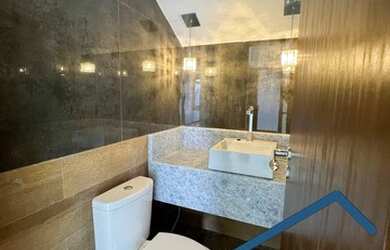 Imagem 7: Sobrado para venda com 480 m2 com 4 quartos em Condomínio Florais Itália - Cuiabá - MT