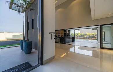 Imagem 4: Casa em Condomínio à venda, 3 quartos, 3 suítes, 4 vagas, Residencial Quinta do Golfe - Sã