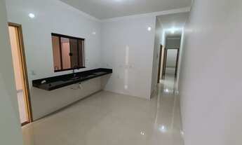 Imagem 7: Casa Residencial Santa Cruz 3/4 , Anápolis