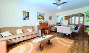 Imagem 3: Apartamento na quadra da praia com 3 dormitórios à venda, 200 m² por R$ 750.000 - Embaré