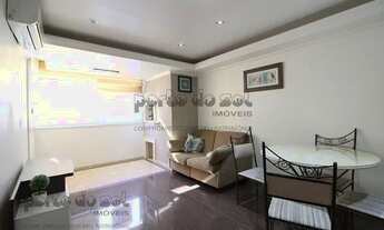 Imagem 7: Apartamento com decoração diferenciada de 01 dorm