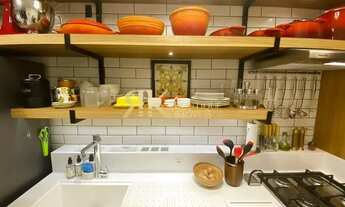 Imagem 6: Apartamento para aluguel, 1 quarto, 1 vaga, Campeche - Florianópolis/SC