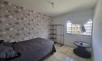 Imagem 5: Quarto mobiliado