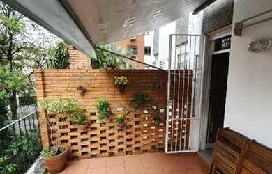 Imagem 2: Apartamento com 1 dormitório para alugar, 62 m² por R$ 3.950,00/mês - Rio Branco - Porto A