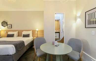 Imagem 2: Flat para venda no Jardins - Edifício La Residence Paulista