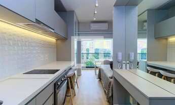 Imagem: Apartamento para Aluguel - Chácara Santo