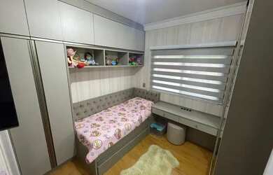 Imagem 5: Casa de alto padrão no bairro Floresta em Joinville Totalmente decorado e equipado. REF: 4