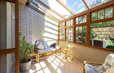 Imagem 7: Casa Condominio para Venda - 317.93m², 4 dormitórios, sendo 3 suites, 2 vagas - Vila Conce