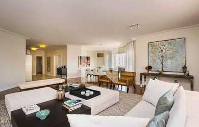 Imagem 5: Apartamento para Aluguel - Portal do Morumbi, 4 Quartos, 392 m2