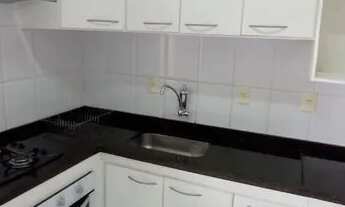 Imagem 6: Apartamento com 3 dormitórios para alugar, 105 m² por R$ 4.950,00/mês - Jardim Aquarius