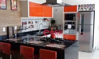 Imagem: Casa com 3 dormitórios à venda, 160 m²