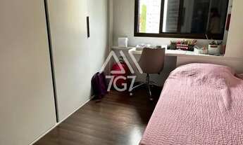 Imagem 6: MAGNÍFICO APARTAMENTO COM VISTA PRIVATIVA E LAZER COMPLETO!