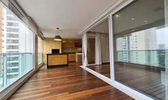 Imagem 2: Apartamento com 4 dormitórios, 194 m² - venda por R$ 3.300.000,00 ou aluguel por R$ 19.860