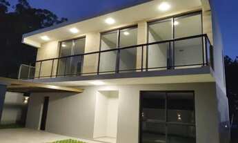 Imagem 3: Casa de condomínio para venda com 200 metros quadrados com 3 quartos