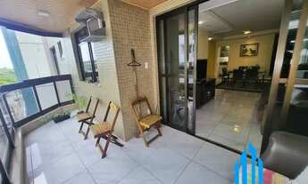 Imagem 7: Apartamento com 3 quartos a venda, 122m² - Praia do Morro - Guarapari - ES