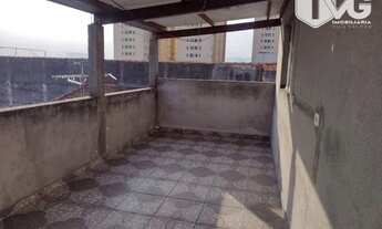 Imagem 3: Casa com 2 dormitórios para alugar, 74 m² por R$ 1.200,00/mês - Torres Tibagy - Guarulhos