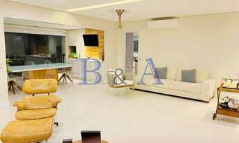 Imagem 4: Apartamento, 163m2, 3 quartos (3 suítes), sacada gourmet, 3 vagas, depósito. Santana Braz