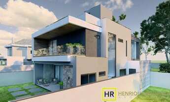 Imagem 7: Sobrado com 2 Suítes + 1 Dormitório à venda, 219 m² por R$ 1.700.000 - Condomínio Terras A