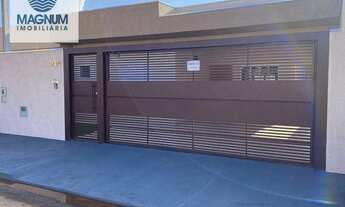 Imagem: CASA NOVA À VENDA EM BAIRRO REGISSOL 2