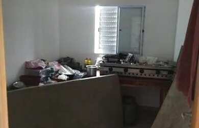 Imagem 6: Sobreposta Alta com 2 Dormitórios em Condomínio no Jardim Melvi, Primeira Casa com Sacada