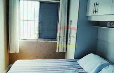 Imagem 2: Apartamento a venda, Vila Irmãos Arnoni, 02 dormitórios, 01 vaga