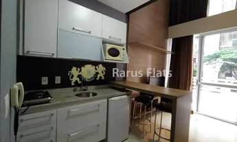 Imagem 2: Flat para locação no Brooklin - Edifício NYC Berrini - Cód. YSV19015