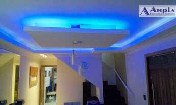 Imagem 4: Sobrado com 3 dormitórios à venda, 170 m² por R$ 750.000,00 - Tatuapé - São Paulo/SP