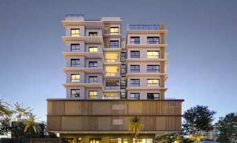 Imagem 3: Apartamento/Novo para Venda em Itapoá, Sao Jose, 2 dormitórios, 1 suíte, 2 banheiros, 1 va