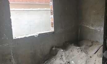 Imagem 4: Vendo Casa Sobreposta Térrea, Imóvel Novo no bairro Chico de Paula em Santos- SP