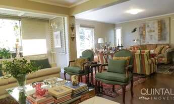 Imagem 3: Apartamento para Venda - 190.52m², 3 dormitórios, sendo 1 suites, 3 vagas - Petrópolis