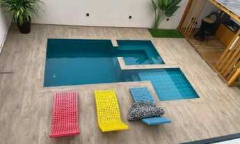 Imagem: Casa com 4 dormitórios à venda, 260 m²