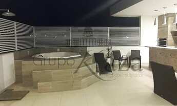 Imagem 4: Casa Condomínio - Urbanova - Residencial Floradas do Paratehy