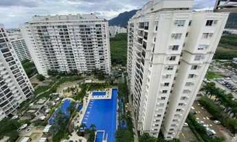 Imagem: Cidade Jardim Maayan, apto 2 quartos (suite)