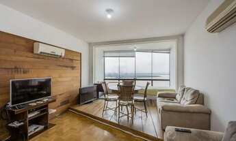 Imagem: Apartamento de 3 quartos com vista para