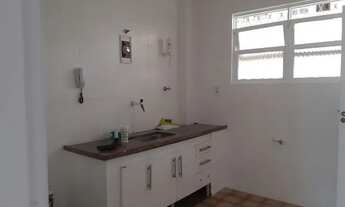 Imagem 7: Apartamento com 2 dormitórios para alugar, 80 m² por R$ 2.600/mês - Gonzaga - Santos/SP