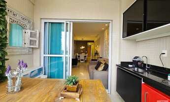 Imagem 7: Apartamento com 3 dorms, Ponta da Praia, Santos - R$ 1.32 mi, Cod: 27198