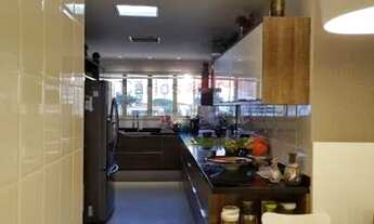 Imagem 2: Apartamento no Alto de Santana com 205m², com quatro suítes, seis banheiros, varanda gourm