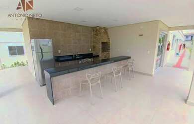 Imagem 4: Apartamento com 2 dormitórios para alugar, 40 m² por R$ 1.315/mês - Paupina - Fortaleza/CE