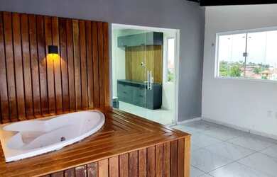 Imagem 4: CASA TRIPLEX EM JACUMÃ/CARAPIBUS