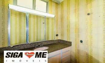 Imagem 7: APARTAMENTO COM 4 DORM. E 3 BANHEIROS, 210m²A.Ú Á VENDA - BROOKLIN PAULISTA