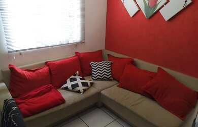 Imagem 4: Apartamento para venda tem 40 metros quadrados com 2 quartos em Atuba - Curitiba - PR