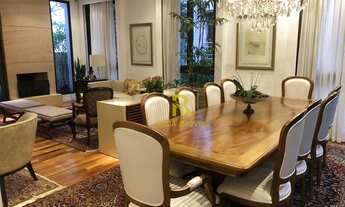 Imagem 3: Casa com 3 dormitórios à venda, 470 m² por R$ 5.600.000,00 - Jardim Panorama D Oeste - São