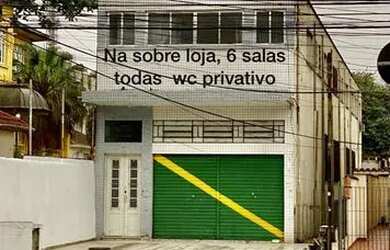 Imagem 3: Prédio/Edifício inteiro para aluguel e venda com 570 metros quadrados em Vila Mathias - Sa