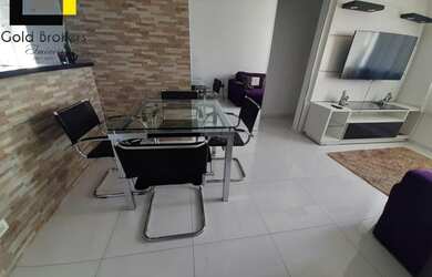 Imagem 5: APARTAMENTO MOBILIADO DE 60M² COM 2 DORMITÓRIOS NO ED. RAFFAELO NA VILA POMPEIA EM SÃO PAU