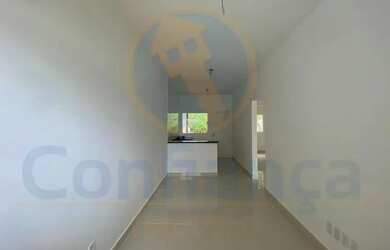 Imagem 2: Casa Linear individual com 2 Quartos em Serra Sede