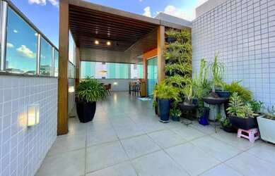 Imagem 3: Cobertura à venda, 4 quartos, 4 suítes, 4 vagas, Jaraguá - Belo Horizonte/MG