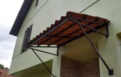 Imagem 2: Sobrado para Venda - 338m², 3 dormitórios, sendo 1 suites, 3 vagas - Santa Tereza