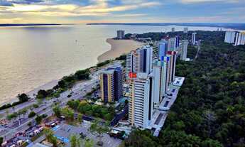 Imagem 4: Varandas Do Rio Negro - Apartamento com 4 suítes sendo 1 master com closet, 17º Andar, 4