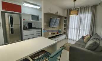 Imagem 4: Cobertura Mobiliada, com 2 dorm, 1 suíte, 108 m² útil, depósito e 2 vagas, Metrô São Judas