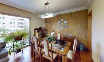 Imagem: Apartamento para venda com 132m² com 4